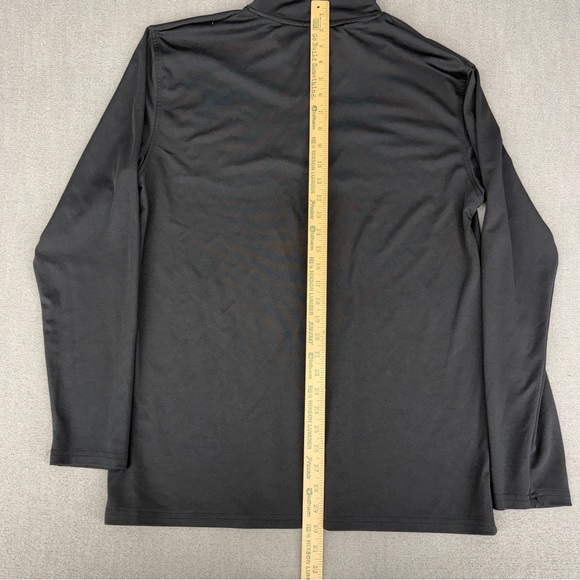 Florida State Seminoles Men’s Large Shirt 1/4 Zip FSU Long Sleeve Performance - Picture 8 of 9